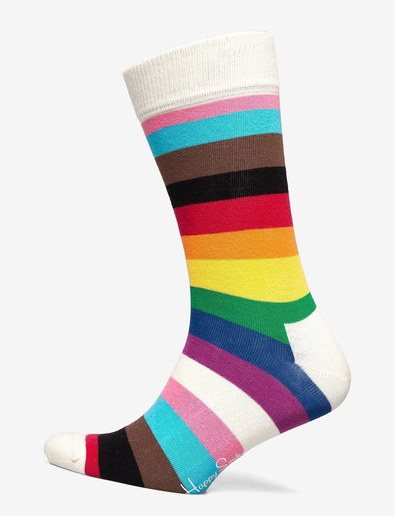 PRIDE STRIPE SOCK