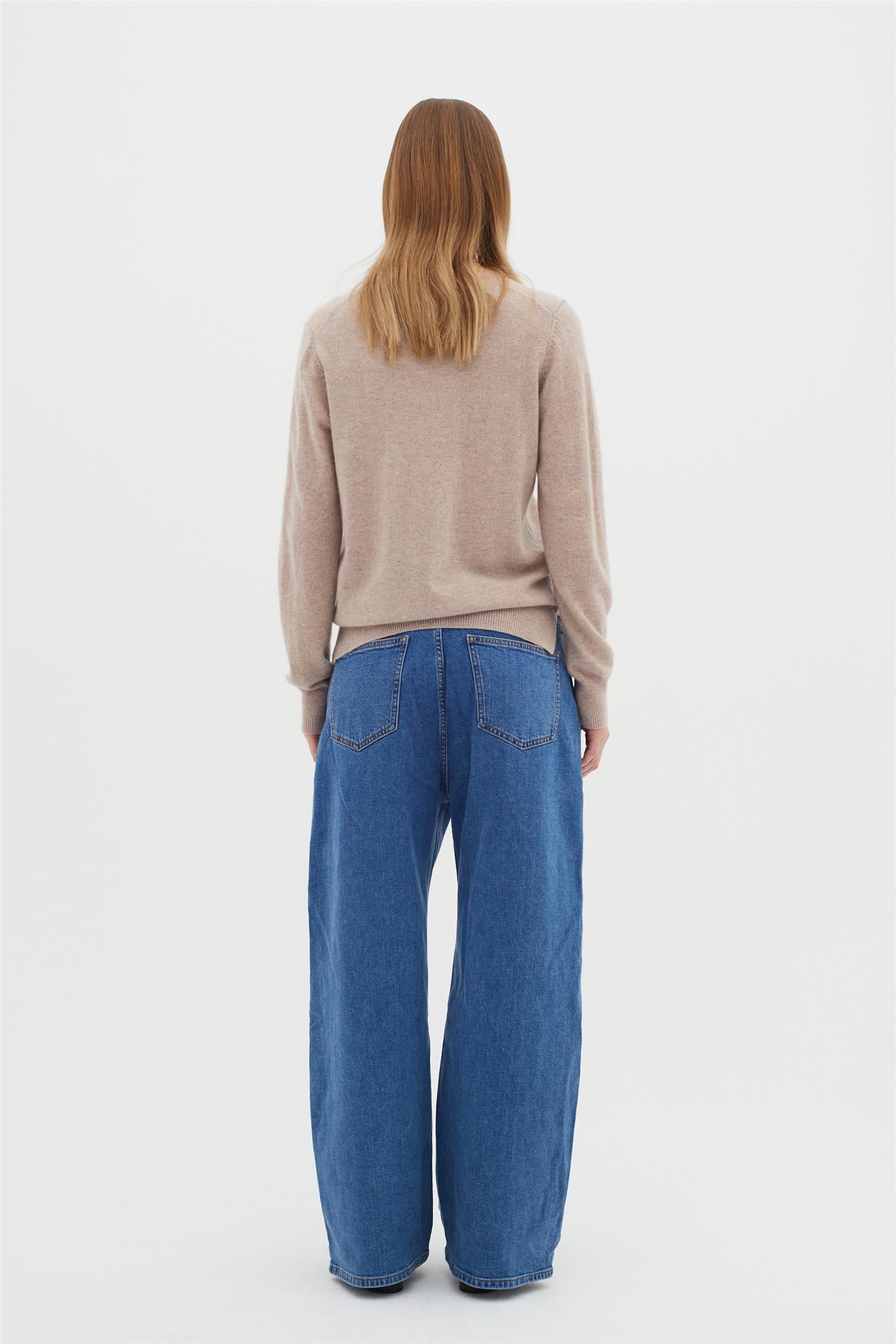 LukkaIW Crew-neck Pullover