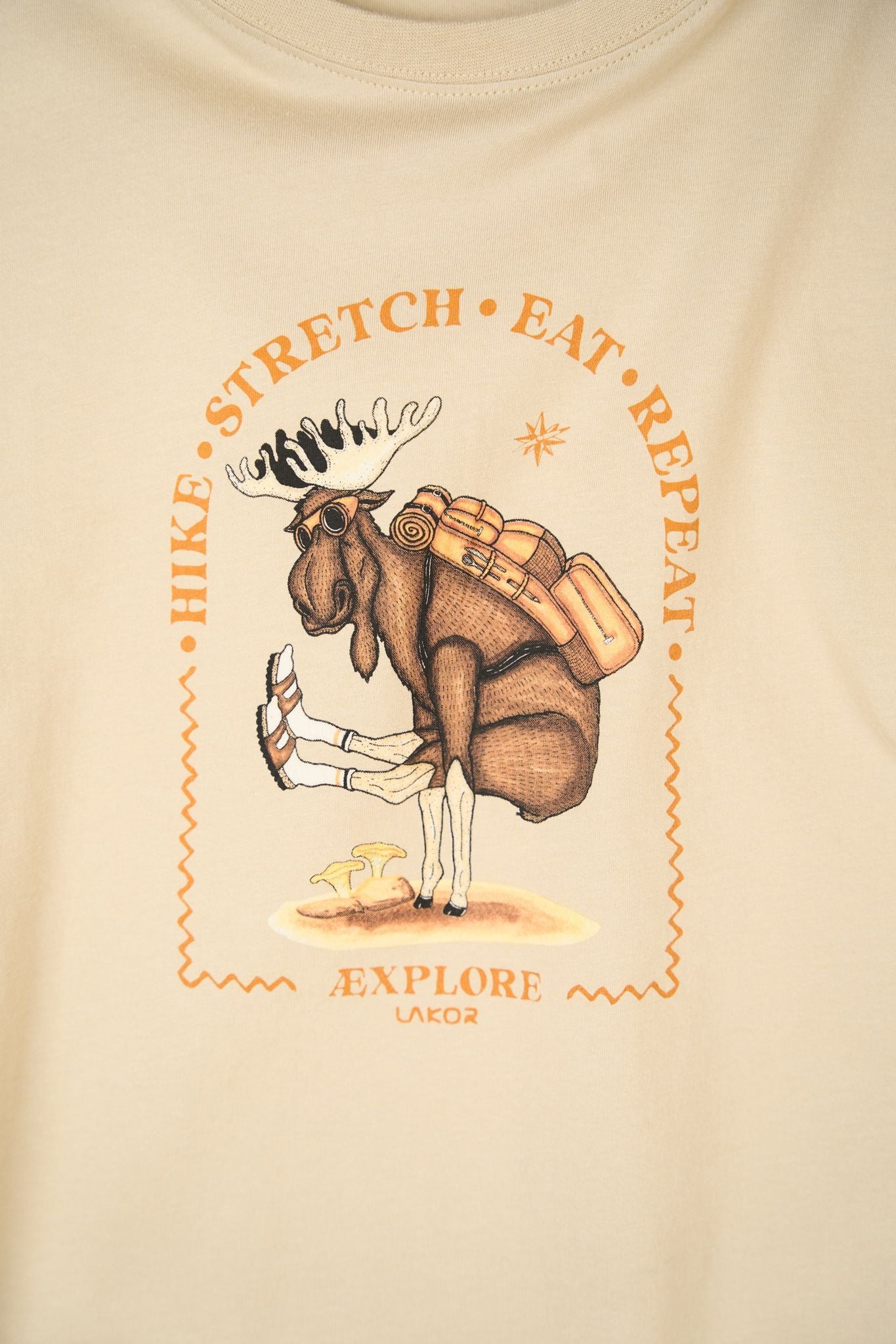 Hike Stretch T-Shirt