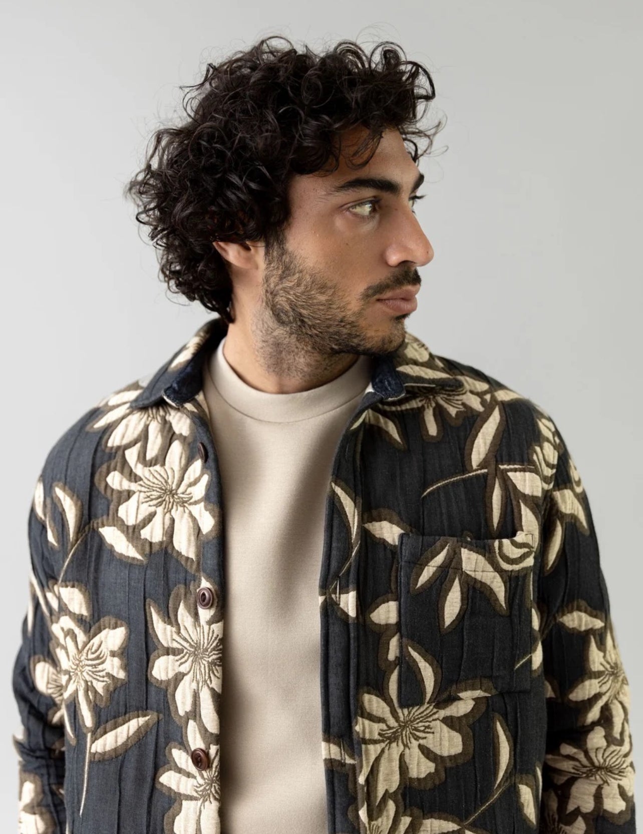 MMGDavid Gallia Overshirt
