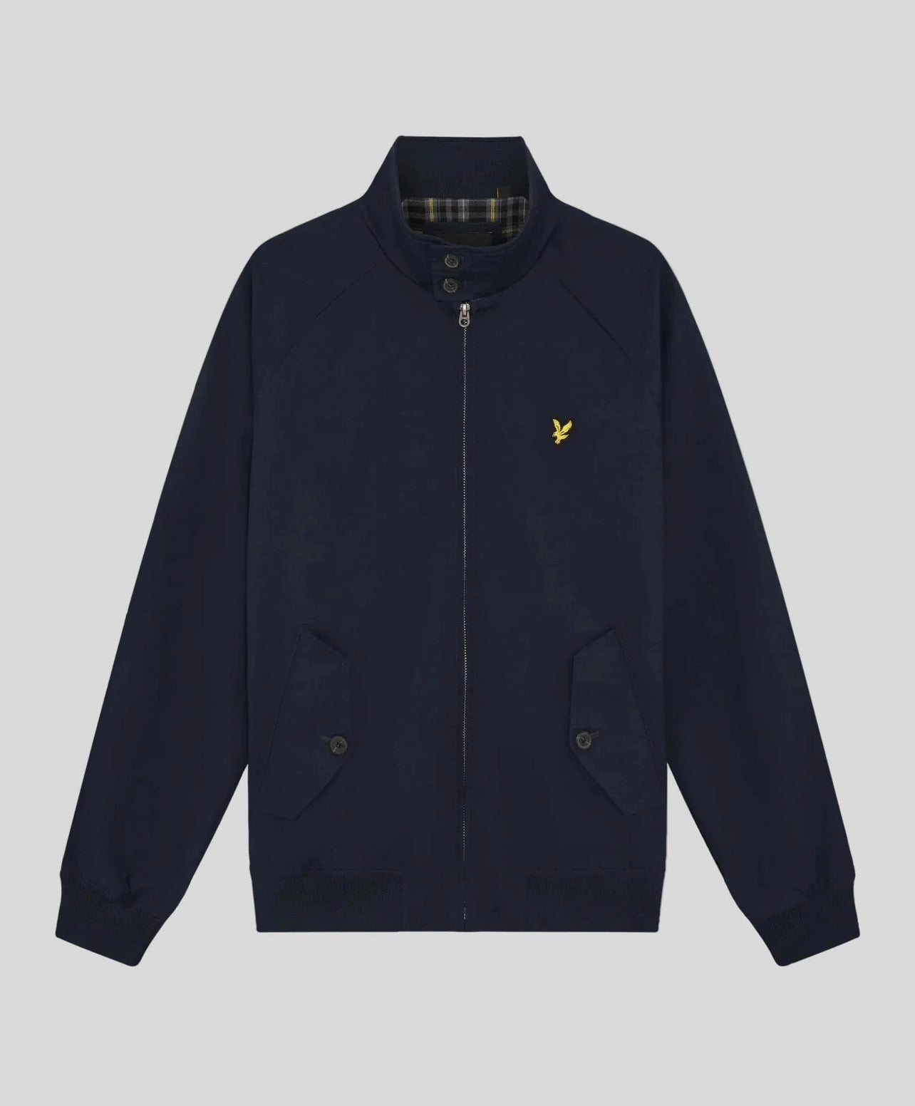 Cotton Harrington Jacket