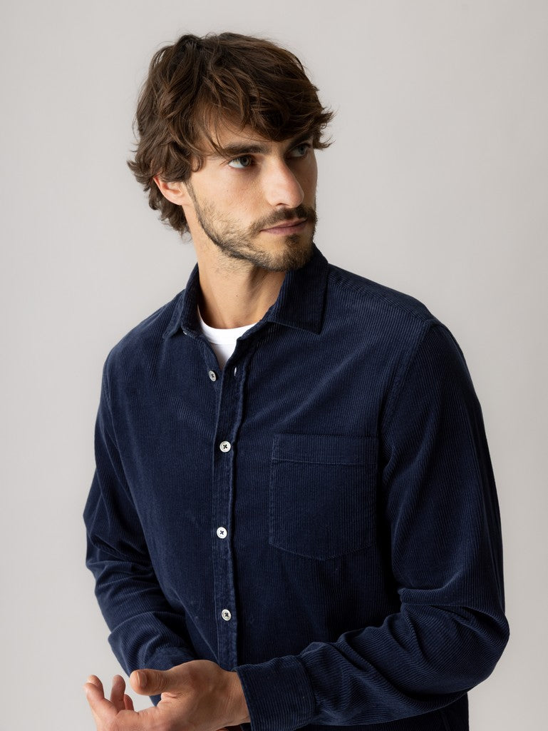 Mmgalden Corduroy Shirt