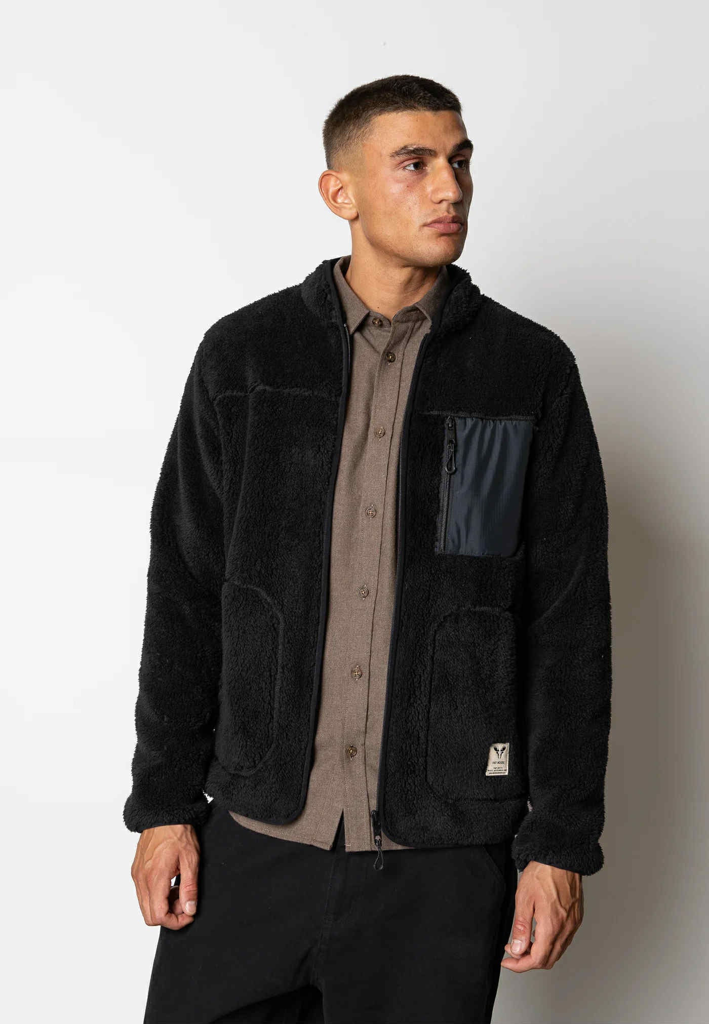 Wood Fleece Jacket
