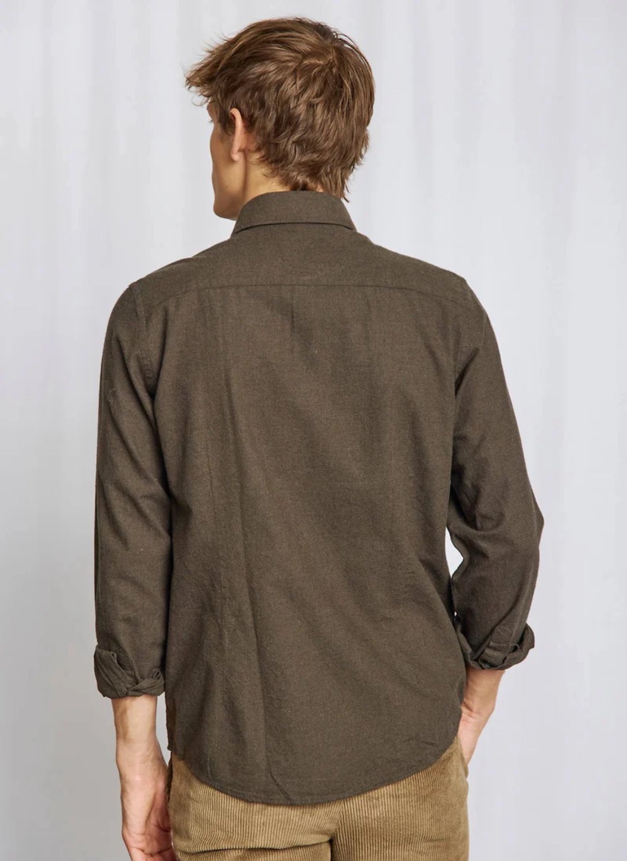 BS Faruk Casual Modern Fit