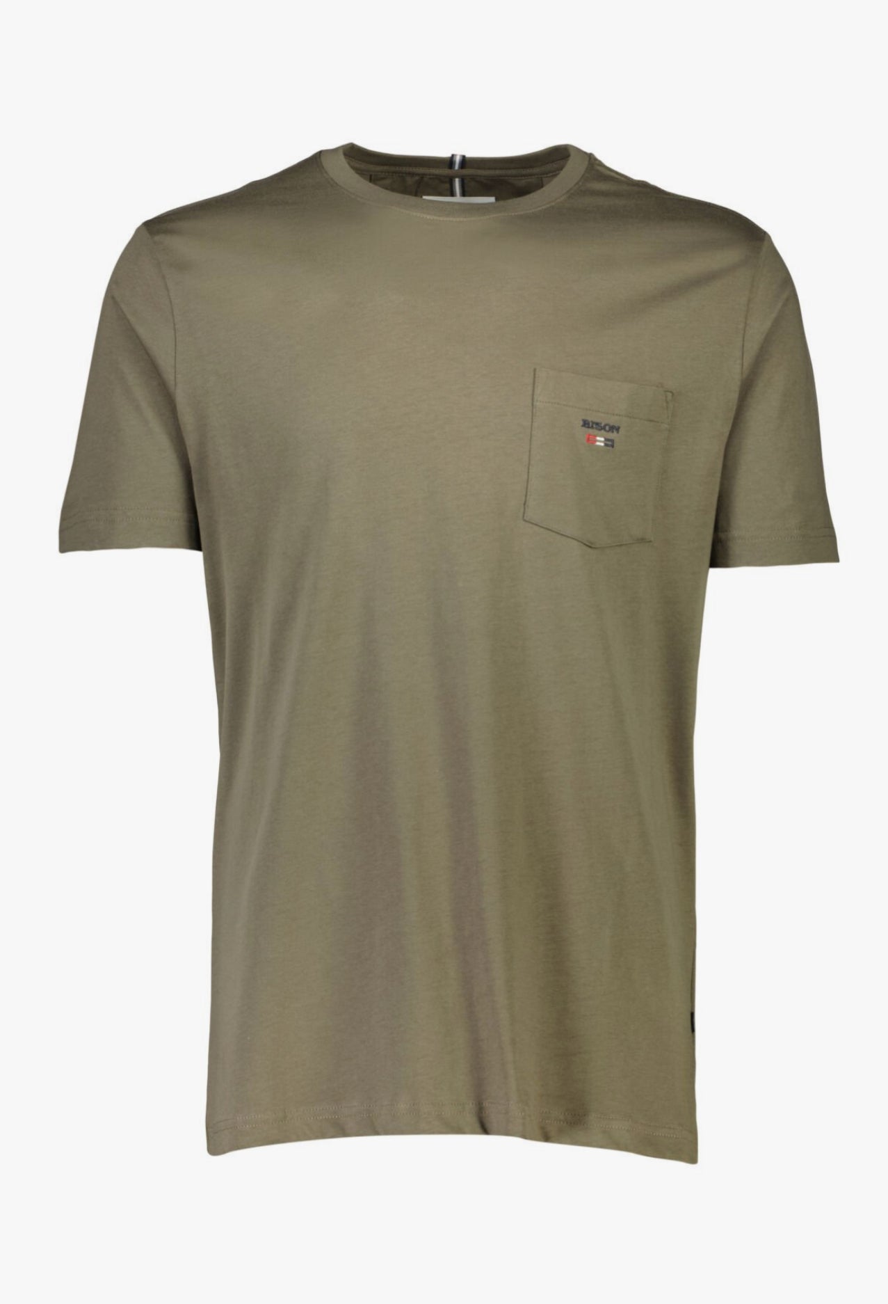 Logo O-neck Tee
