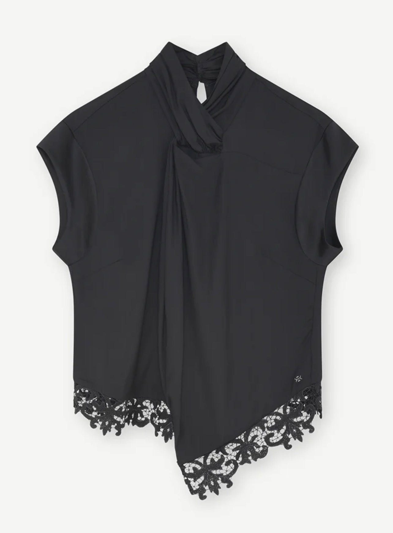 Allie Embrodery blouse