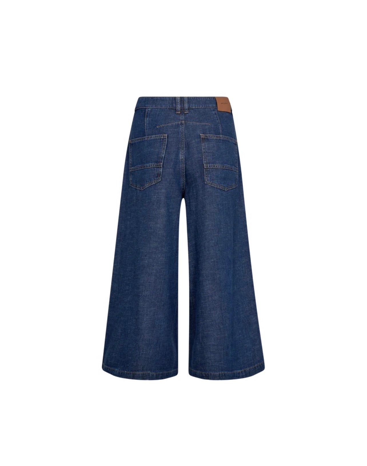 Mmculotte Arge Jeans