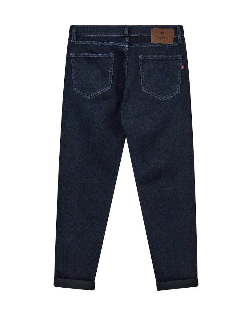 Mmgandrew Blue Black Jeans
