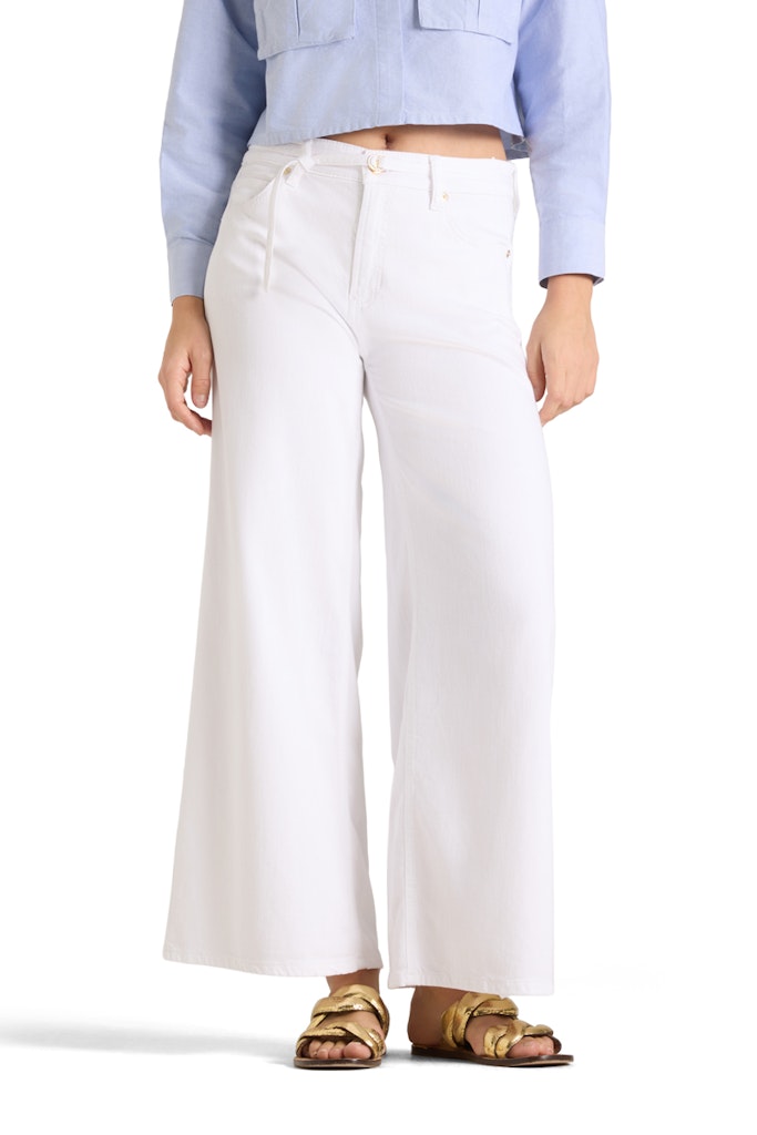PALAZZO CROPPED 30`