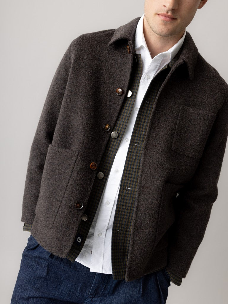 Mmgwarren Jacket