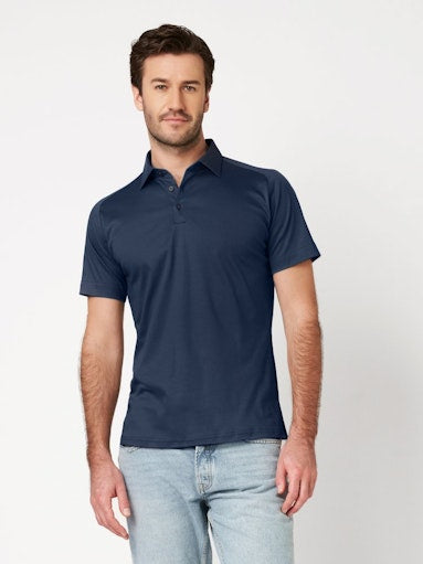 Casual Polo Kent Shirt