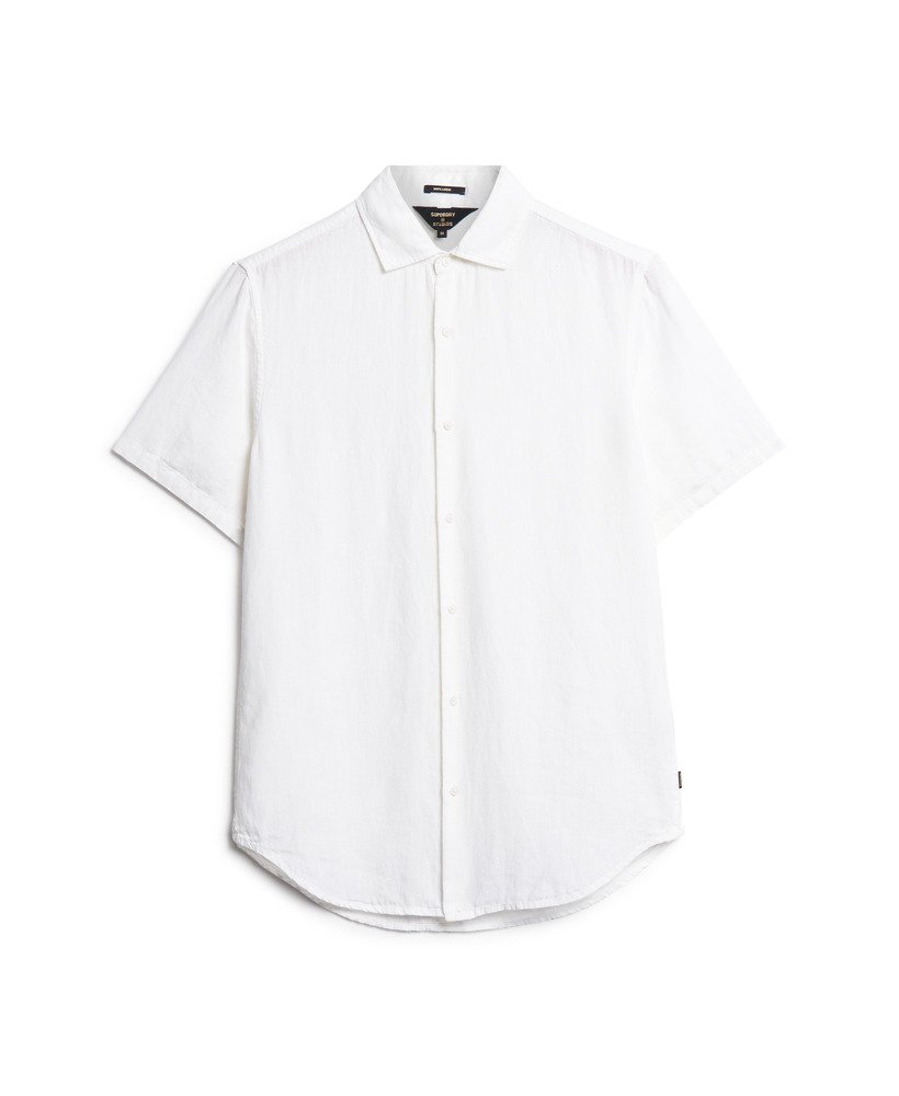 Studios casual linen s/s shirt