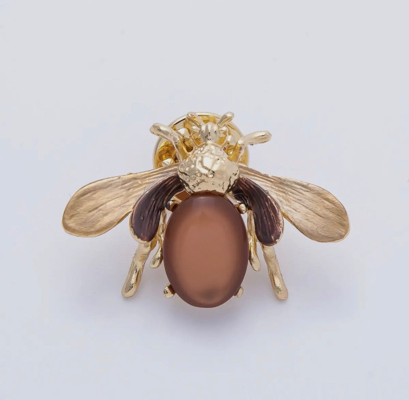 Brown bee