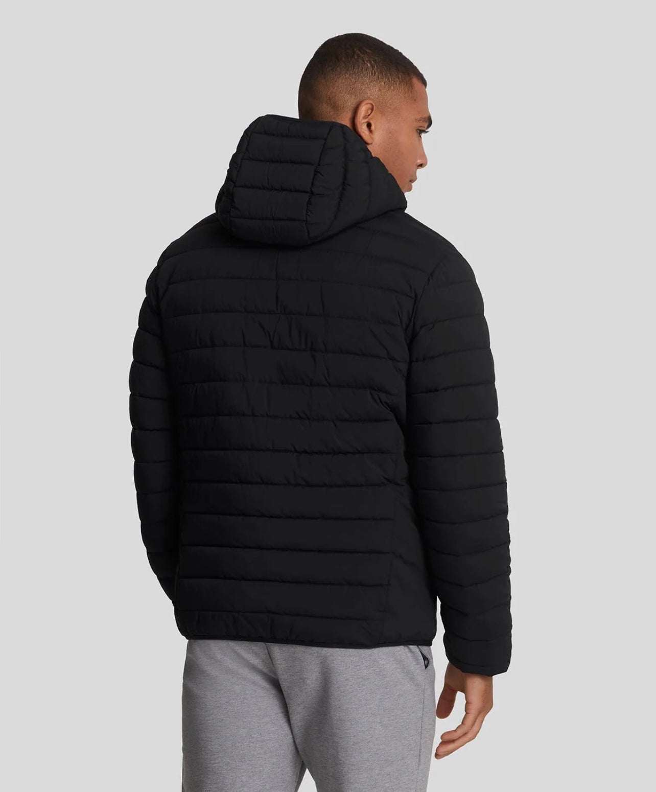 Stretch Lightweight Quilted Jacket