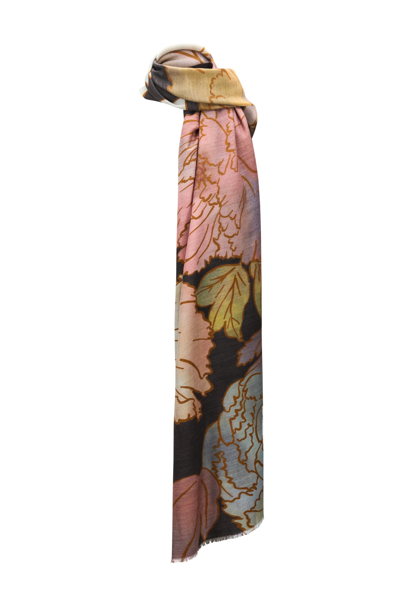 Timeless Night Scarf