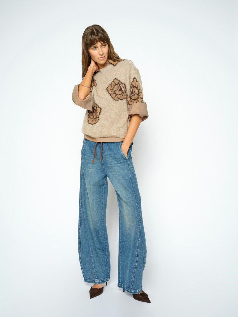 Mmdrea Popli Knit