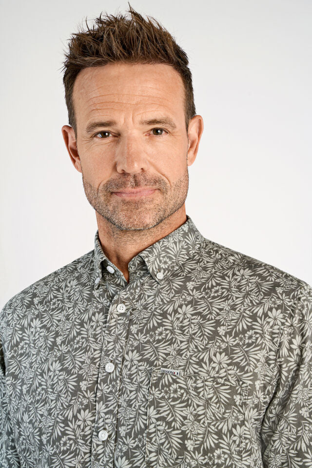 Soft AOP Shirt S/S