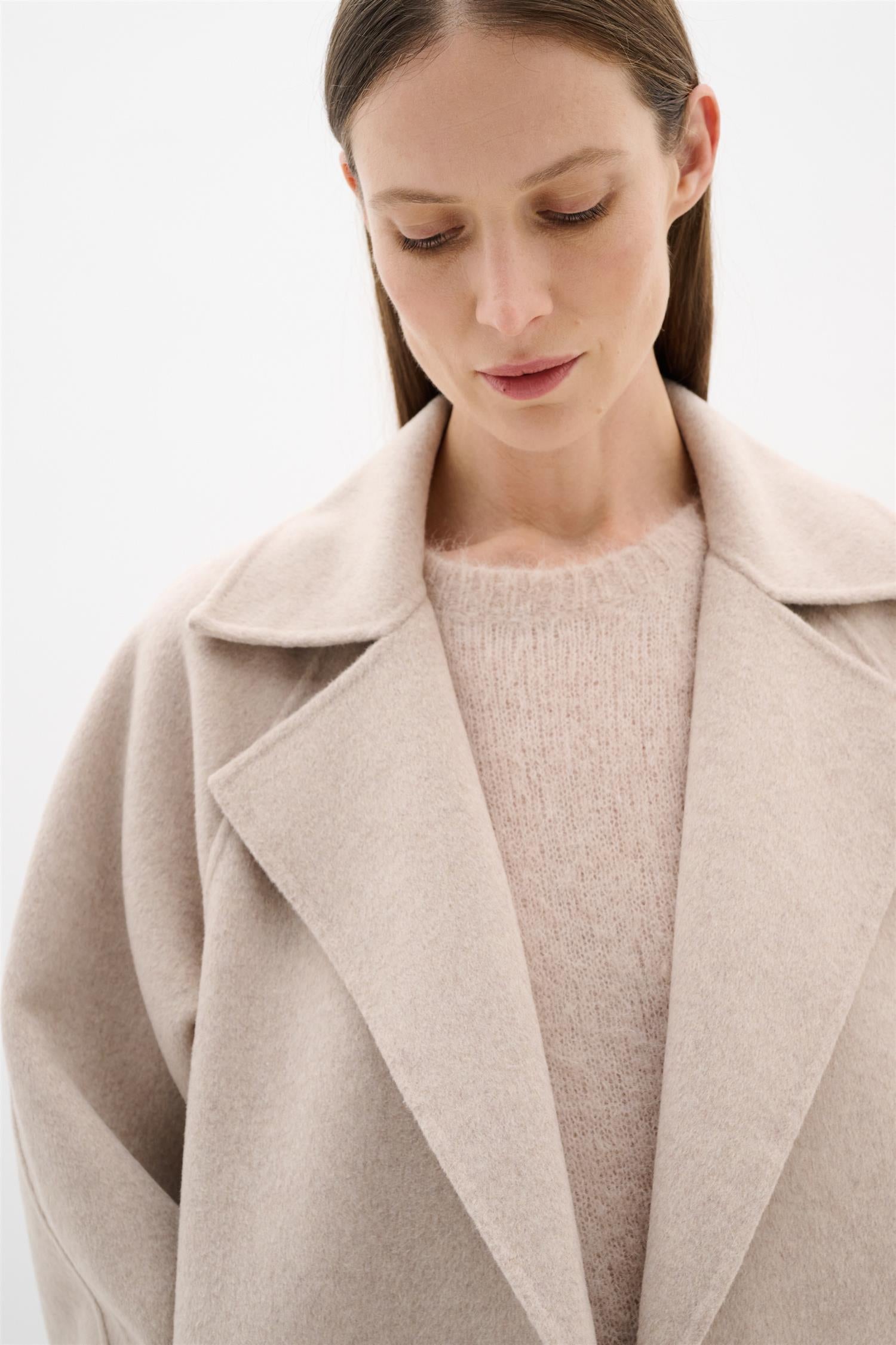 YillaIW Long Coat