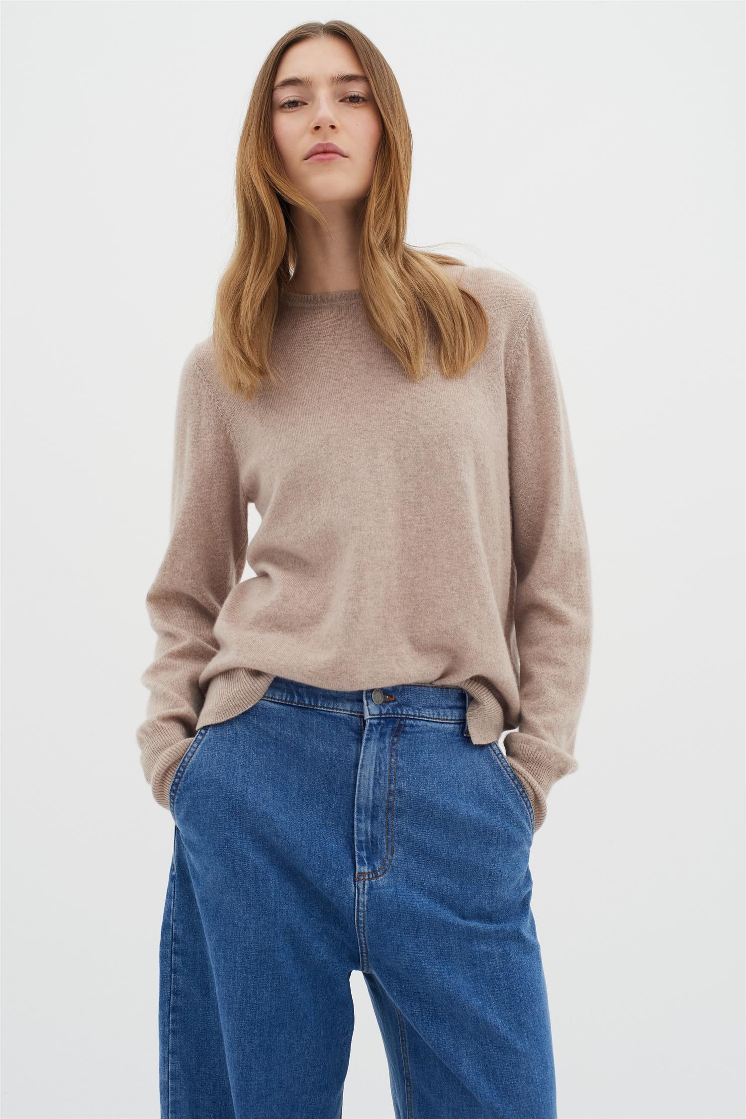 LukkaIW Crew-neck Pullover