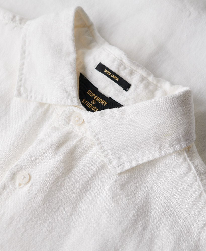 Studios casual linen s/s shirt