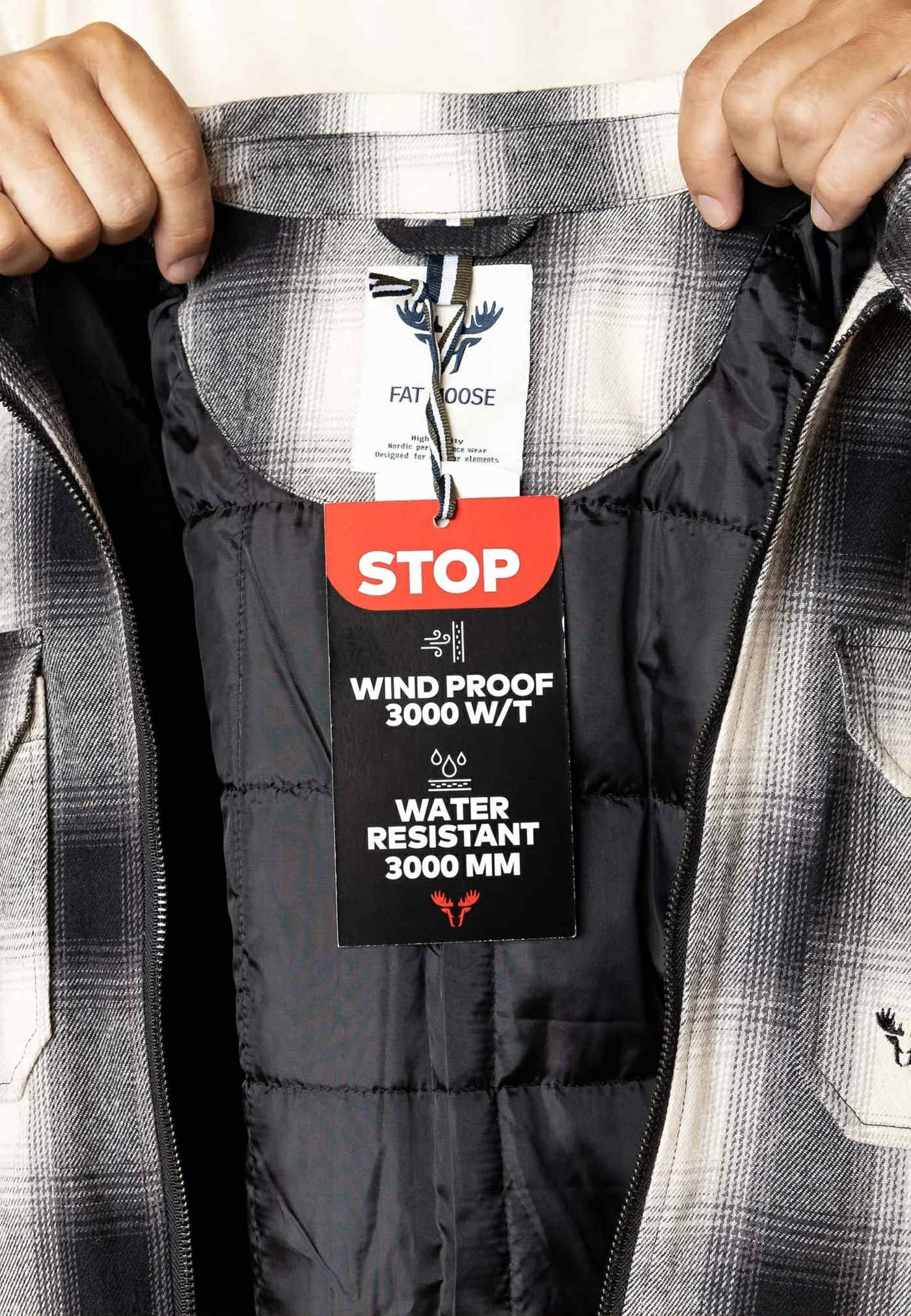 Holger Overshirt