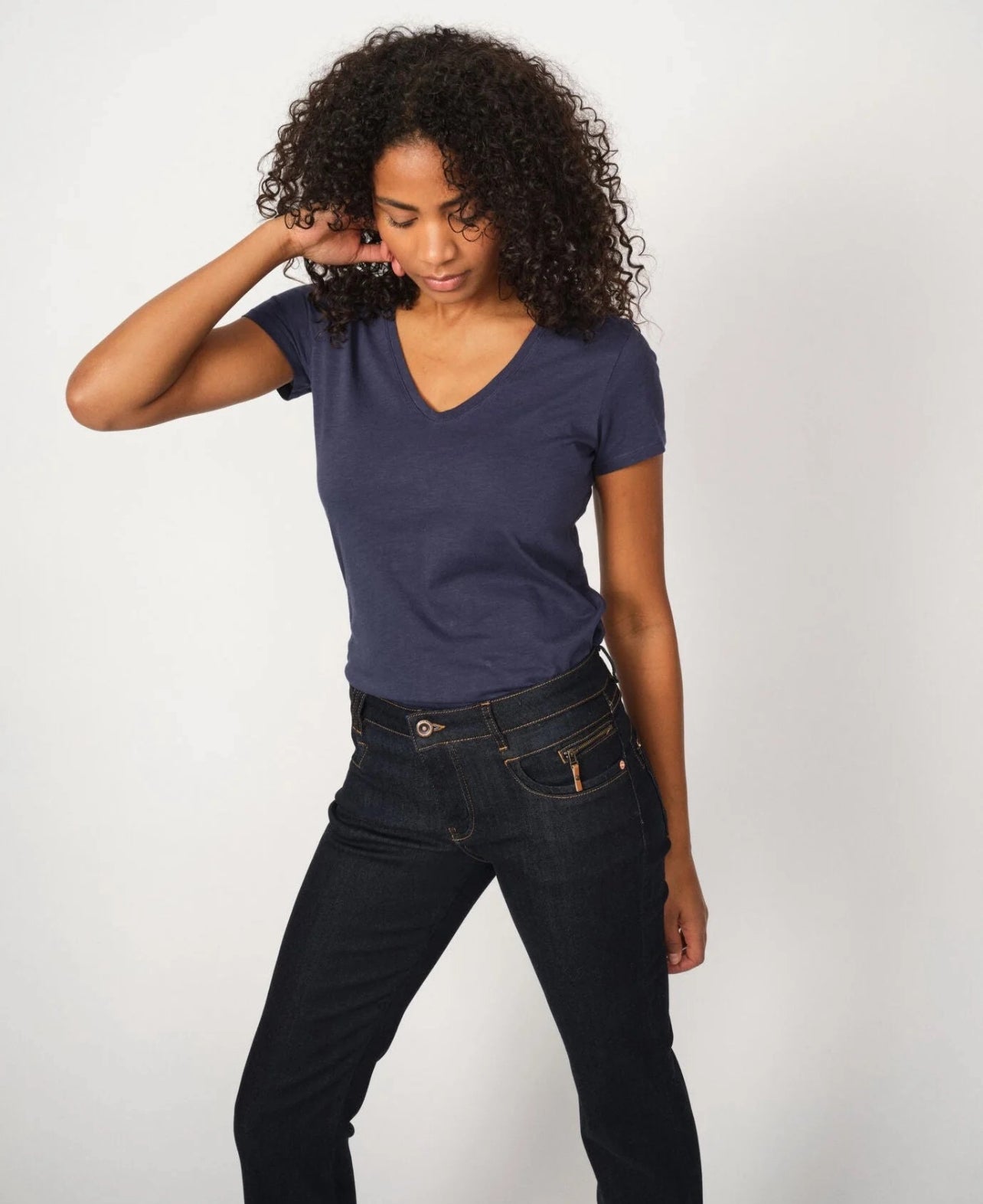 MMCARLA NAOMI DELUXE JEANS