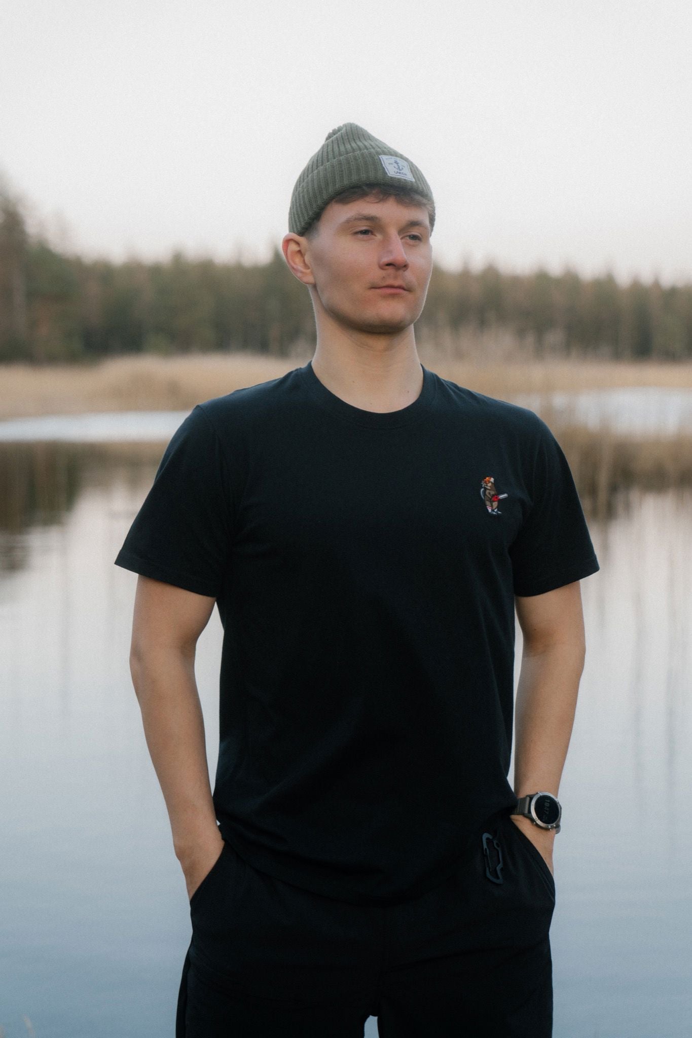 Mini Lazy Lumber T-Shirt