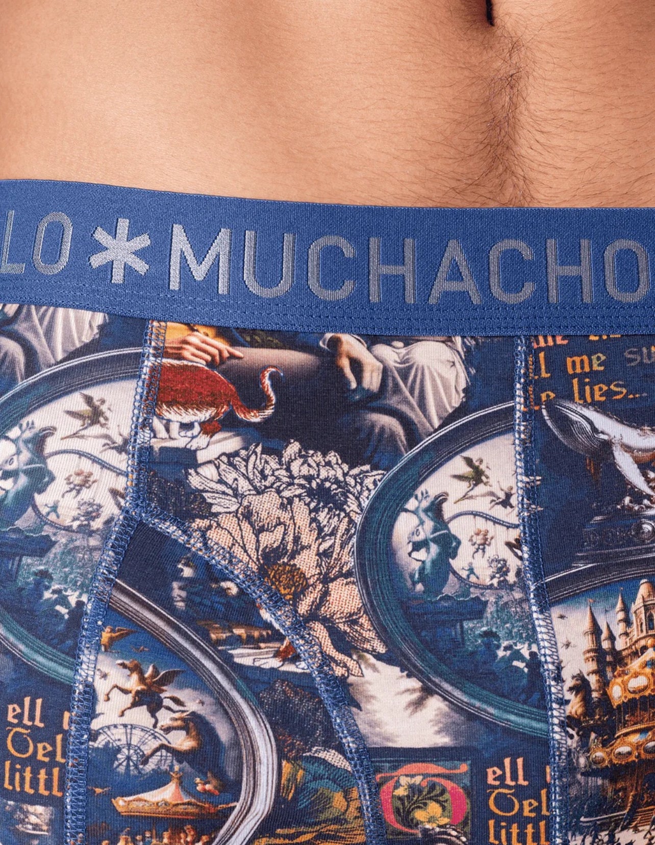 1010 Pinocchiopeter 04 2pk boxer pr./pr.
