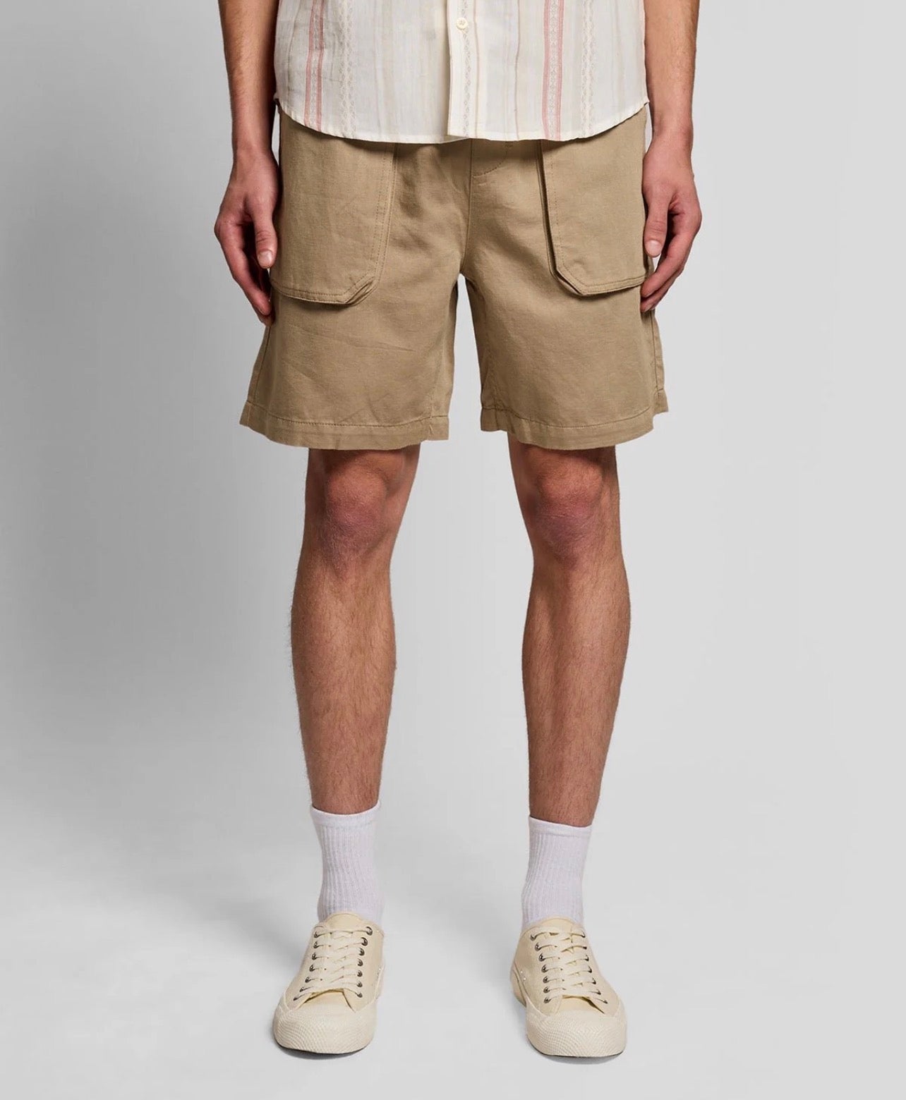 Linen Short