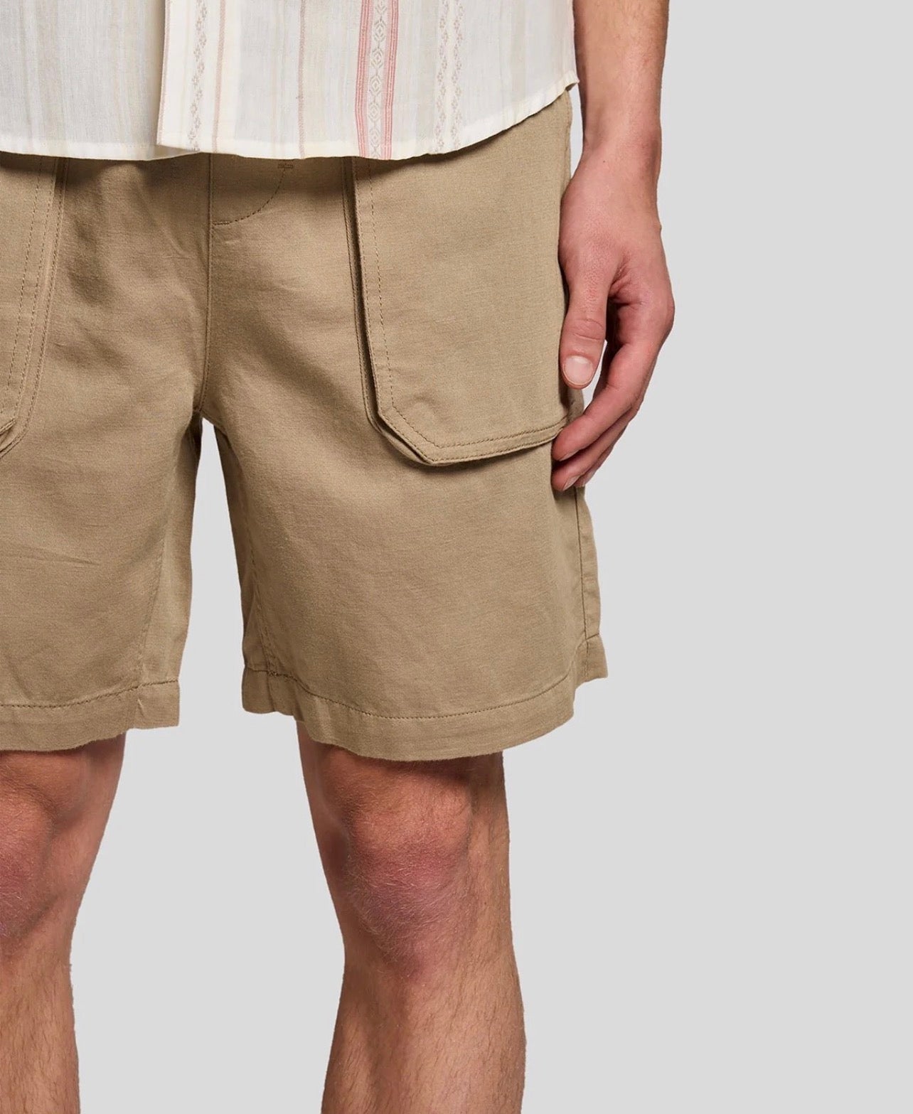Linen Short