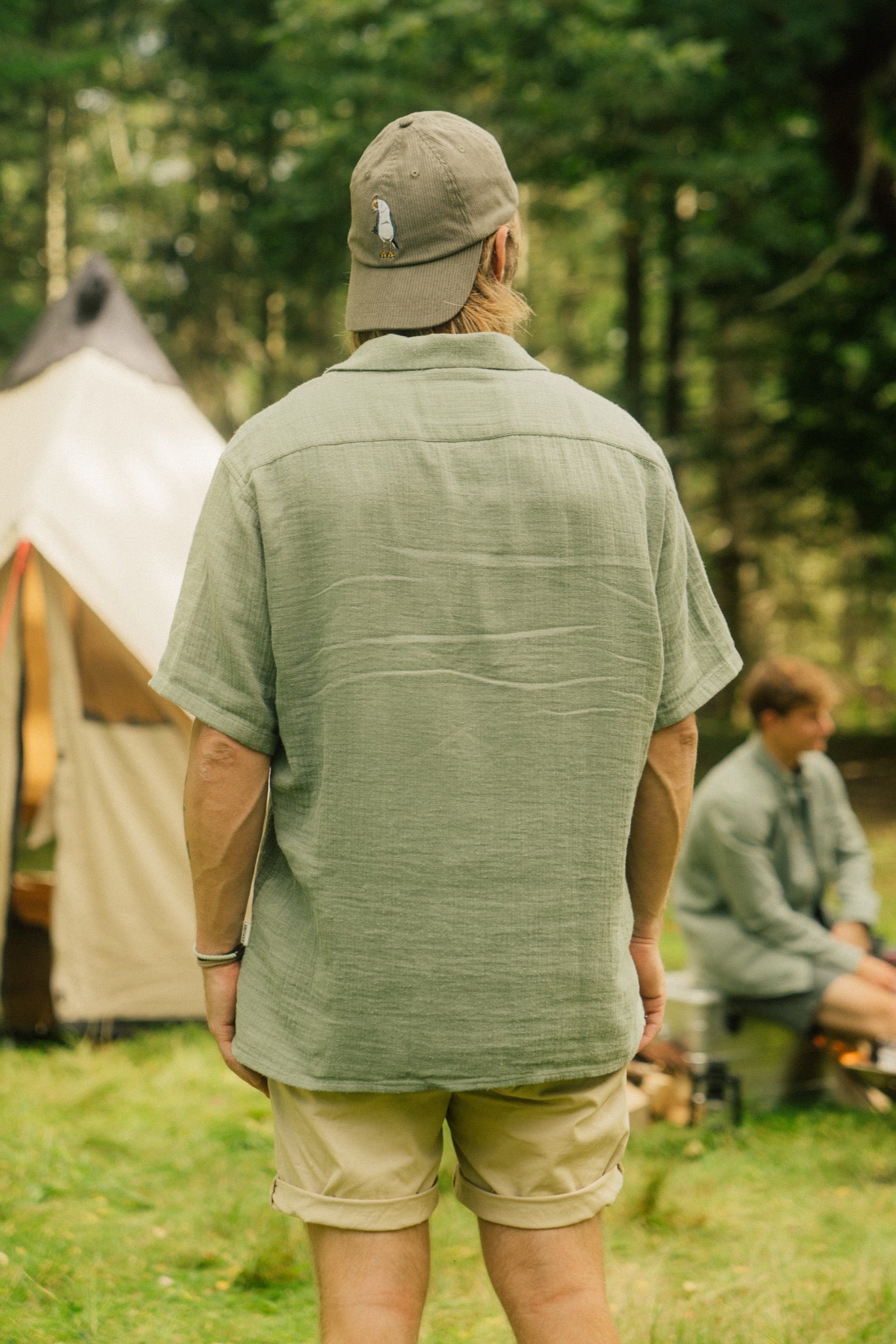 Coastline Short Sleeve Shirt
