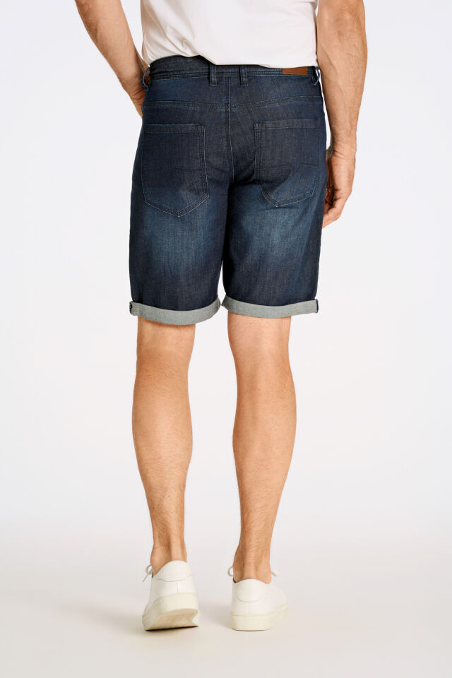 5 pocket superflex shorts
