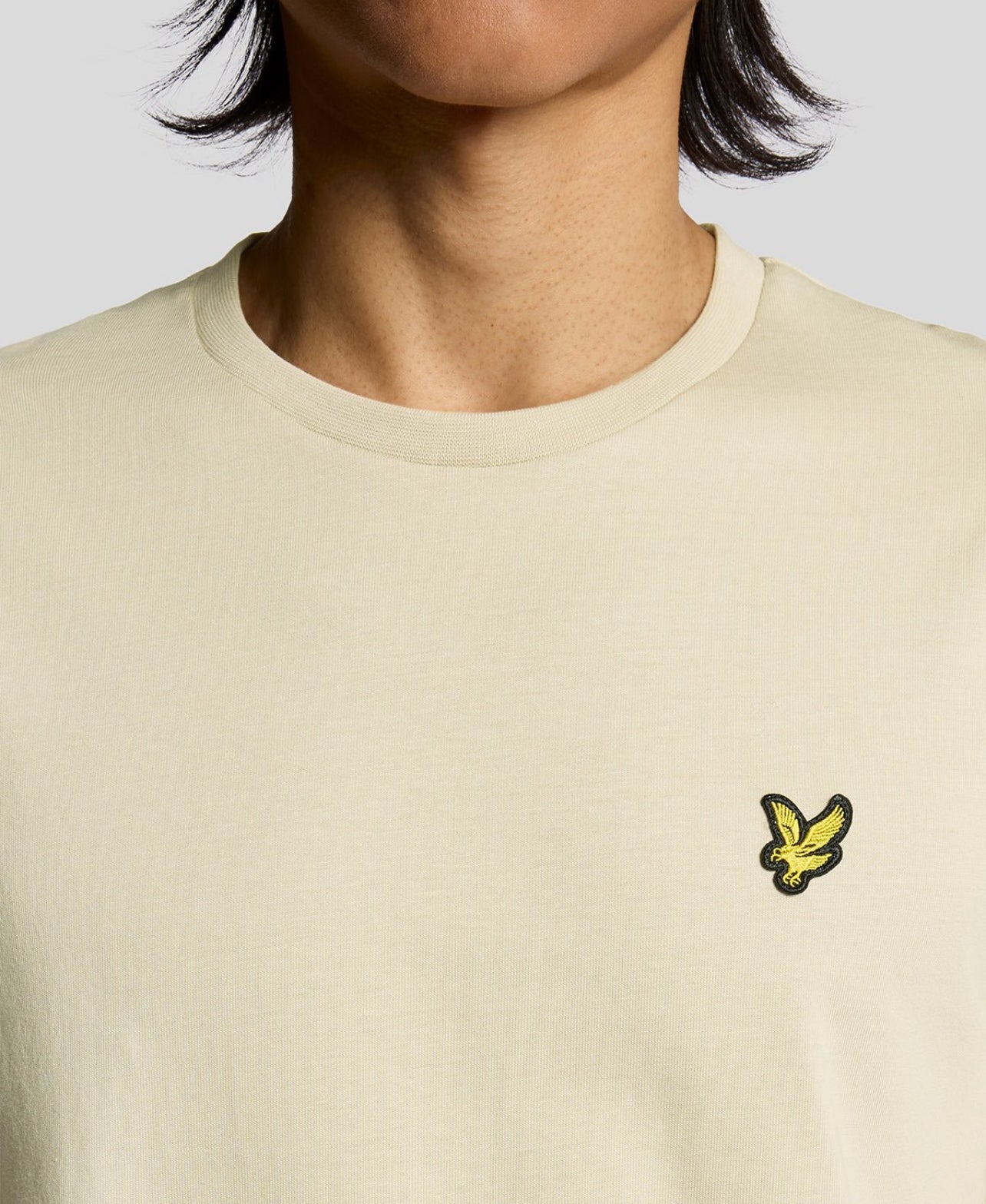 PLAIN T-SHIRT