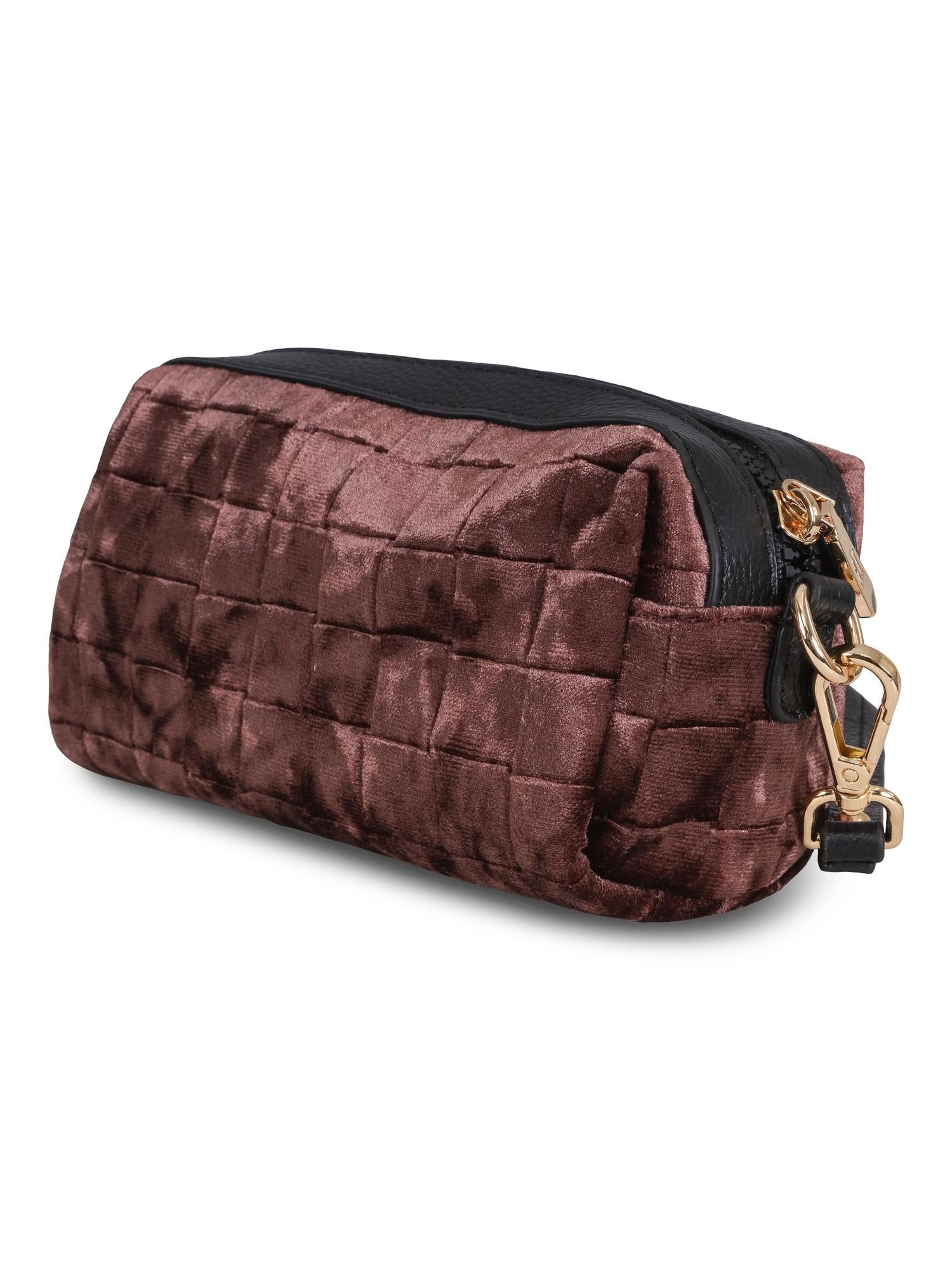 Velvet Makeup Bag 256901