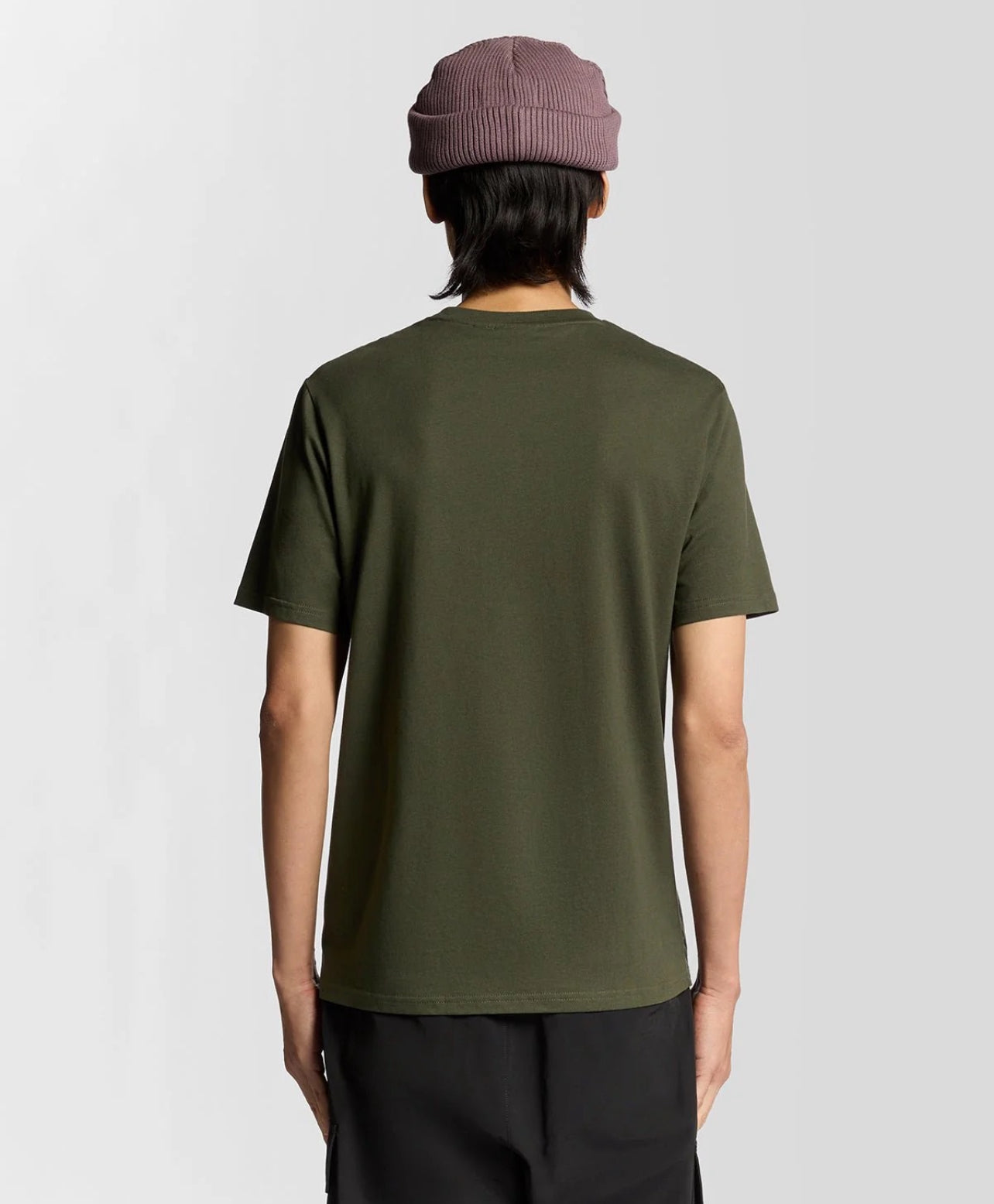 PLAIN T-SHIRT
