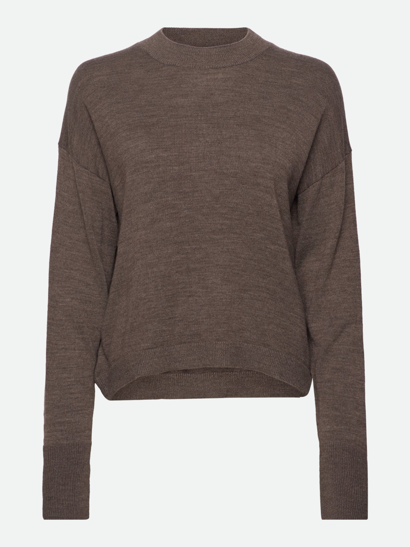 RHValencia Merino Wool Pullover