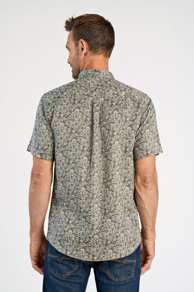 Soft AOP Shirt S/S