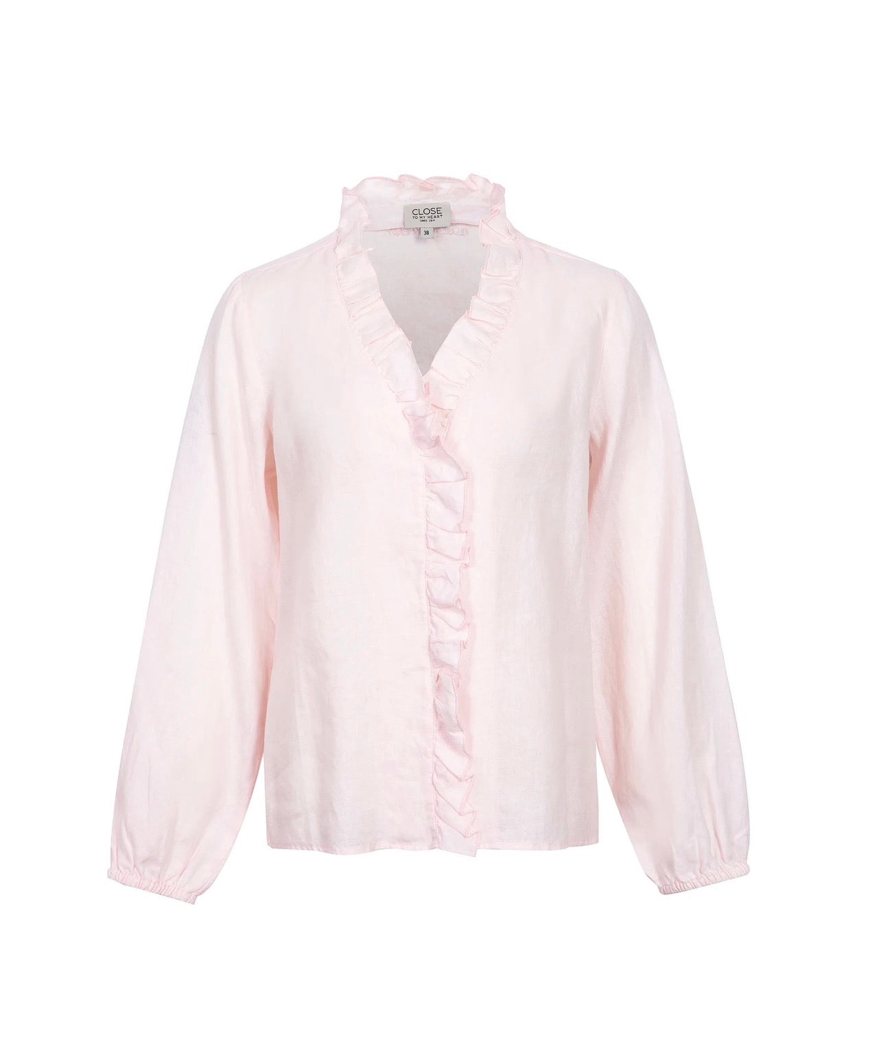 Lynnie Blouse