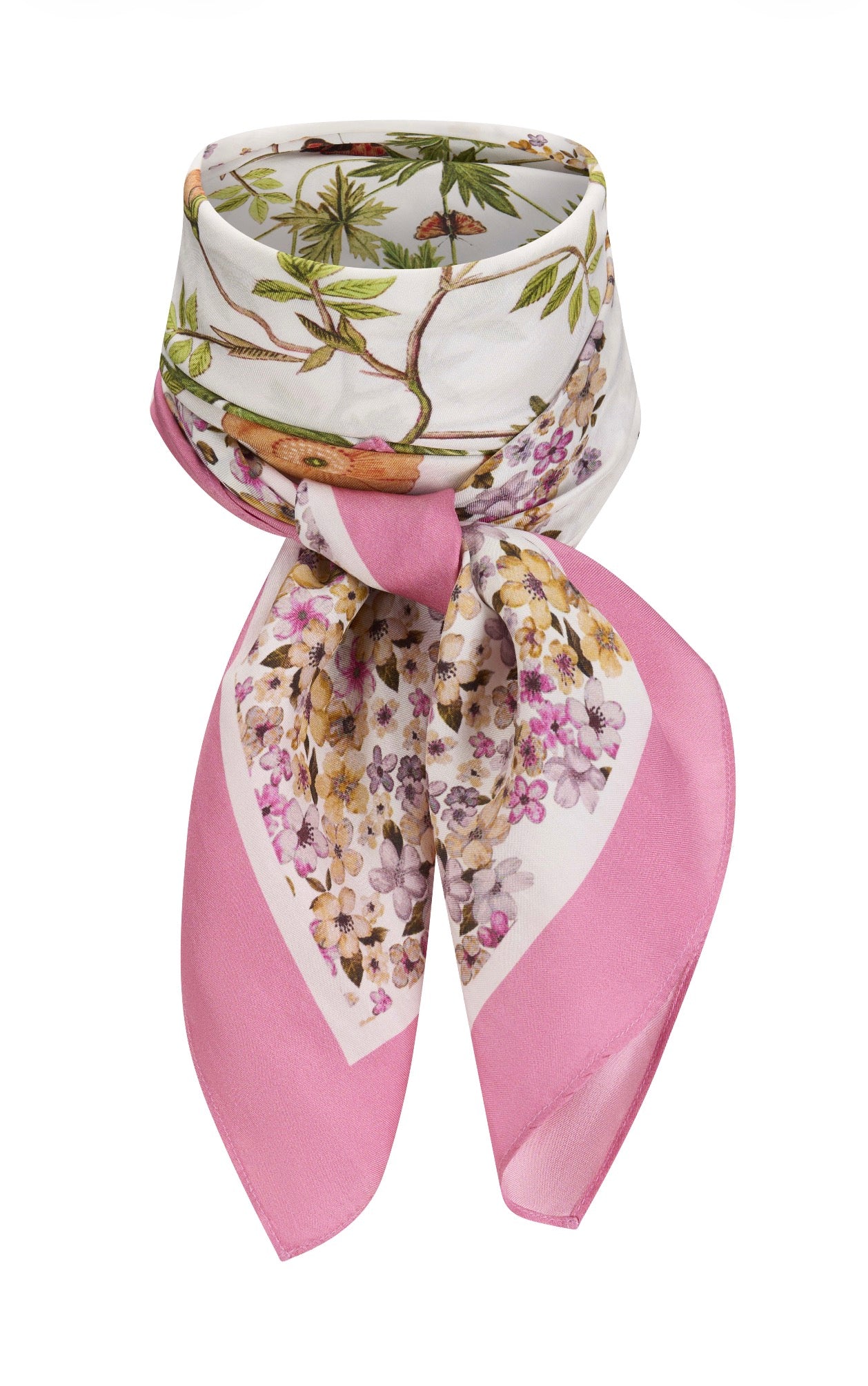 HERBARIUM SCARF