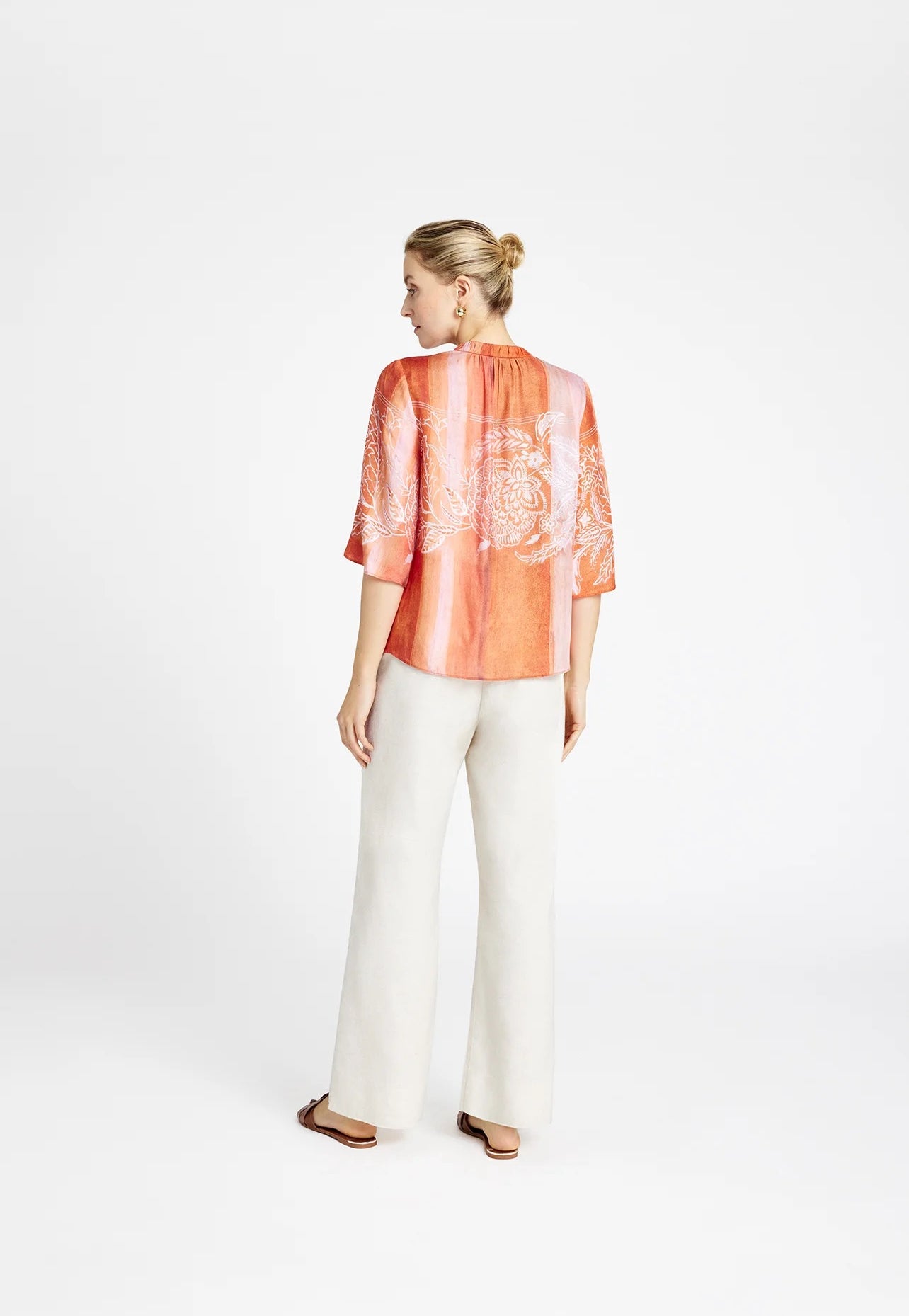 Anika blouse