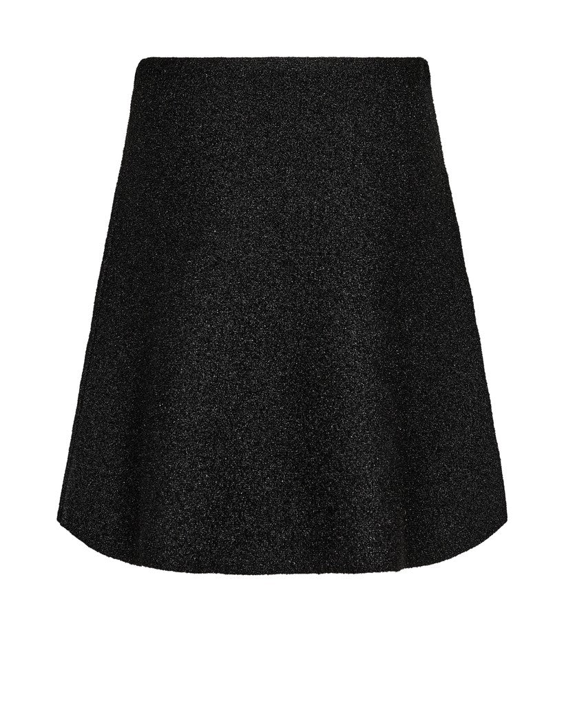 Mmmeana Glitter Knit Skirt