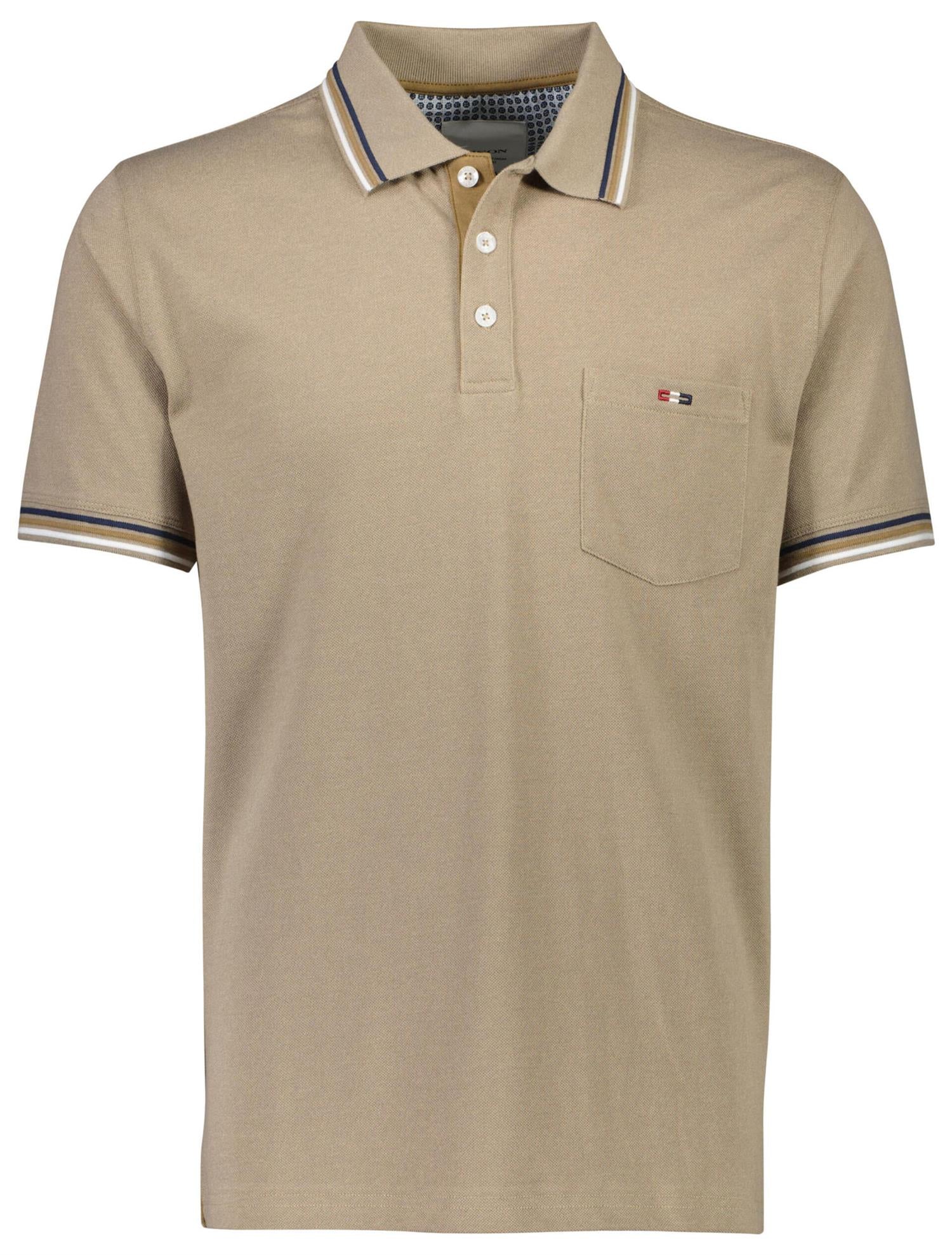 Signature Polo Piqué S/S
