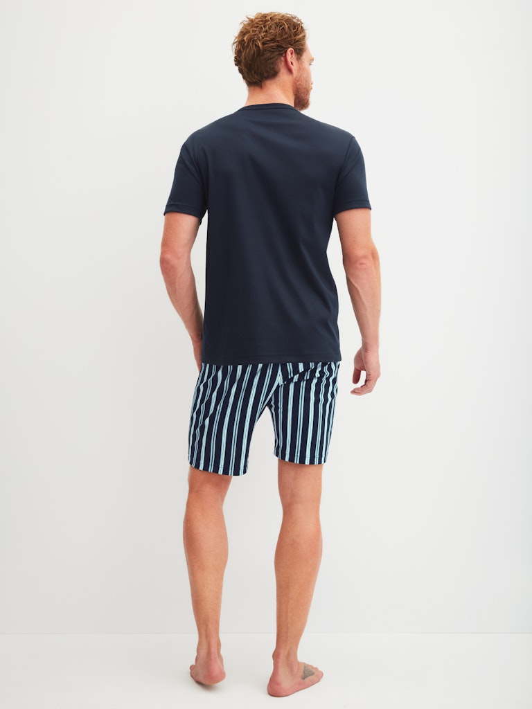 41967 Men short pyjamas