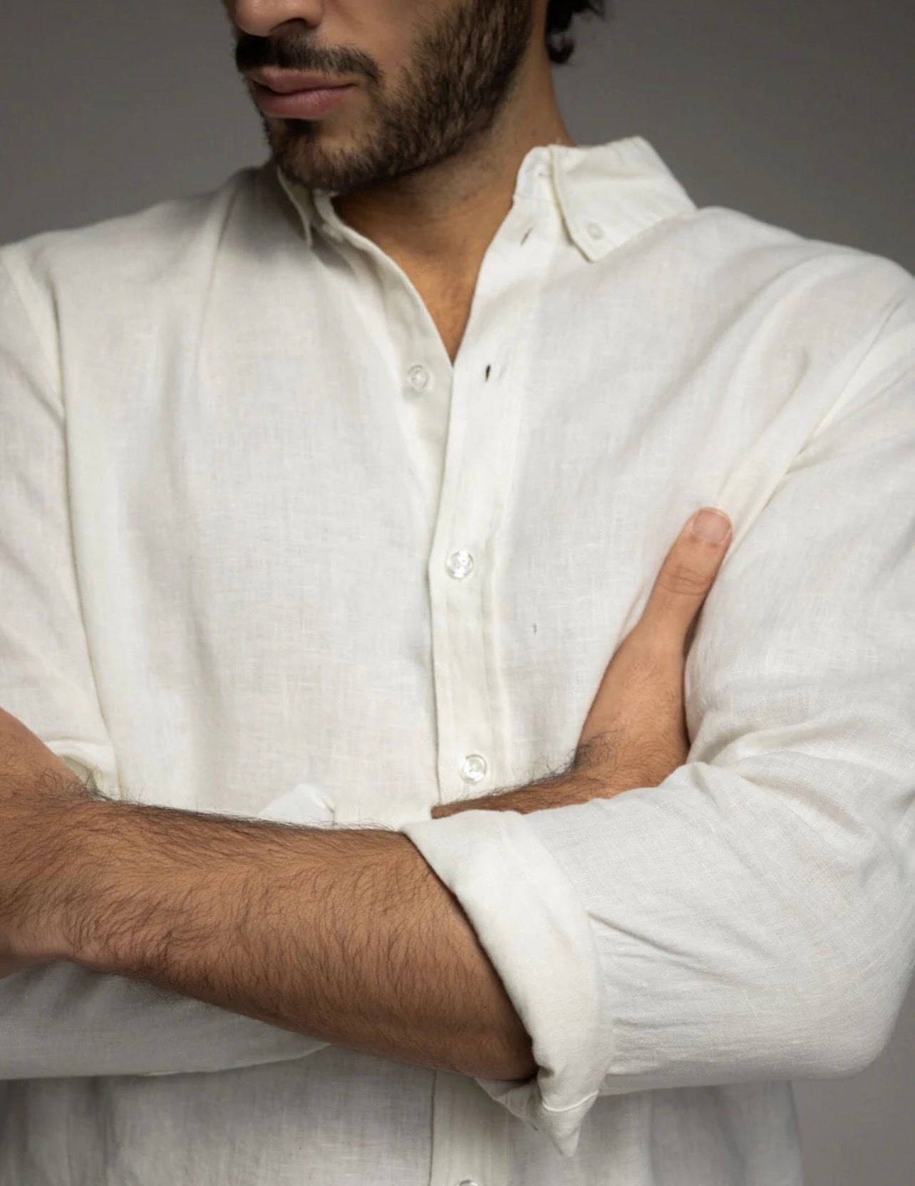 Mmgtheo Linen Shirt
