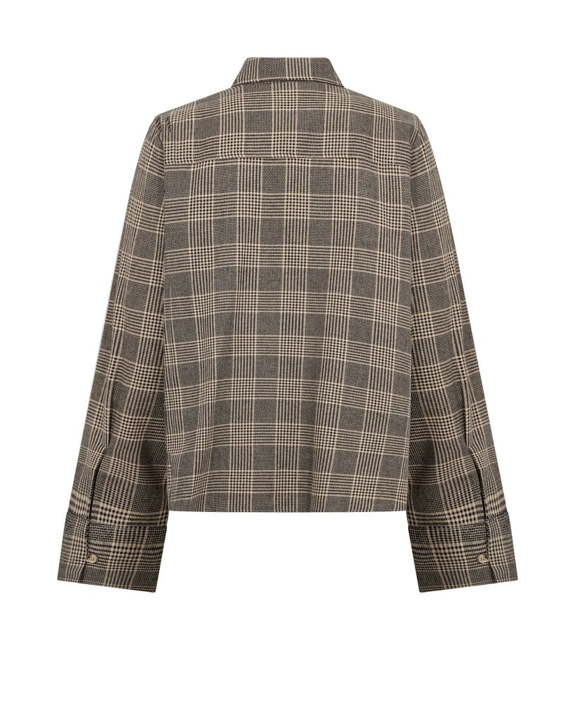 Mmayen Princ Check Shirt