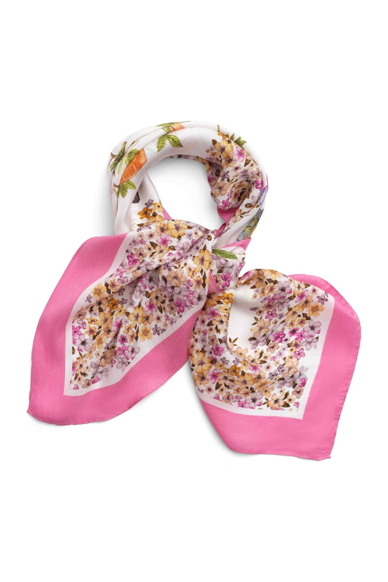 HERBARIUM SCARF