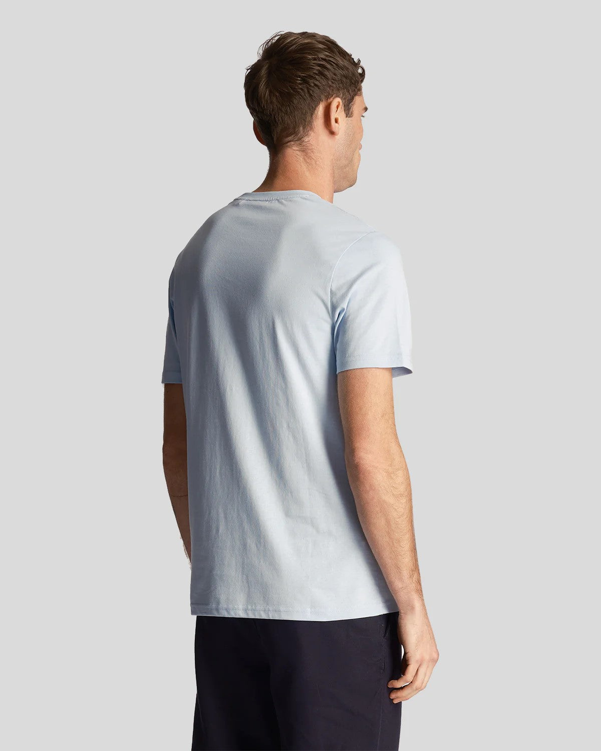 PLAIN T-SHIRT