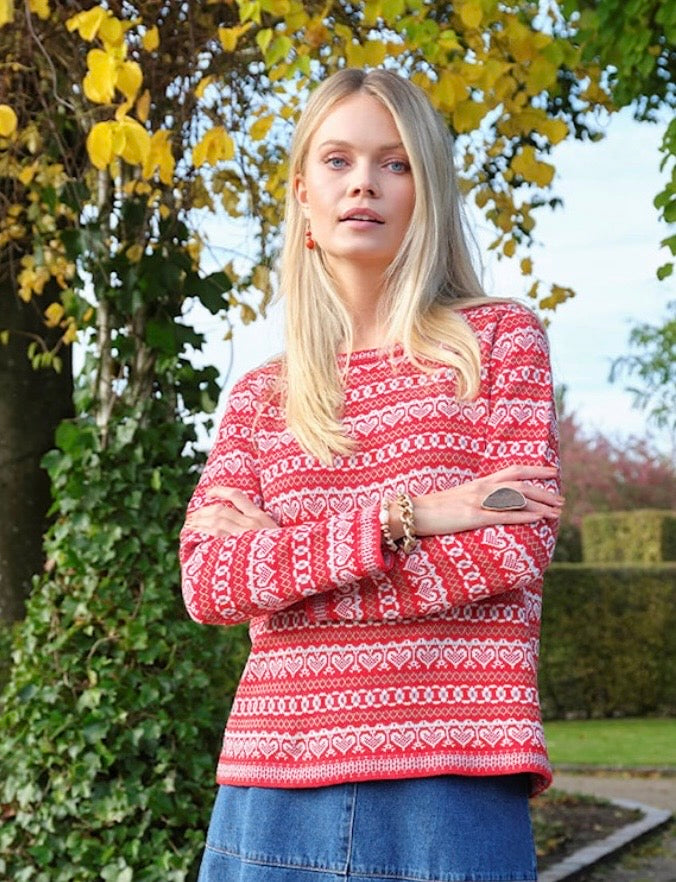 4231 Christmas genser