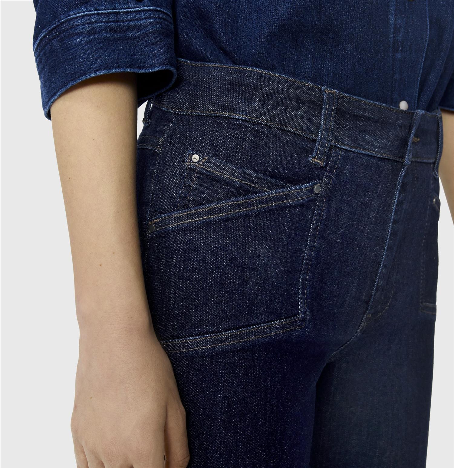 CULOTTE POCKET 27 lengde
