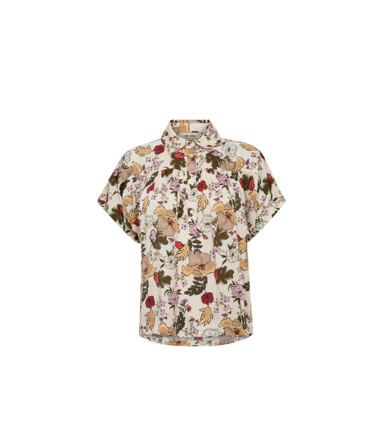 Mmwinie Flowwi Blouse